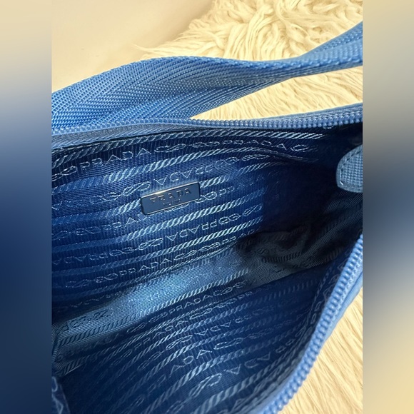 Prada Nylon Shoulder Bag (new without tags) - Picture 7 of 7